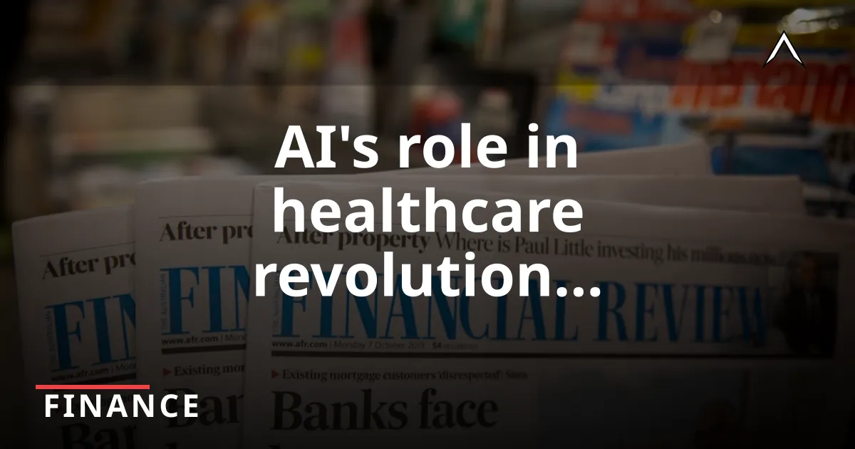 Pfizer's CEO Leverages AI for Major Innovations