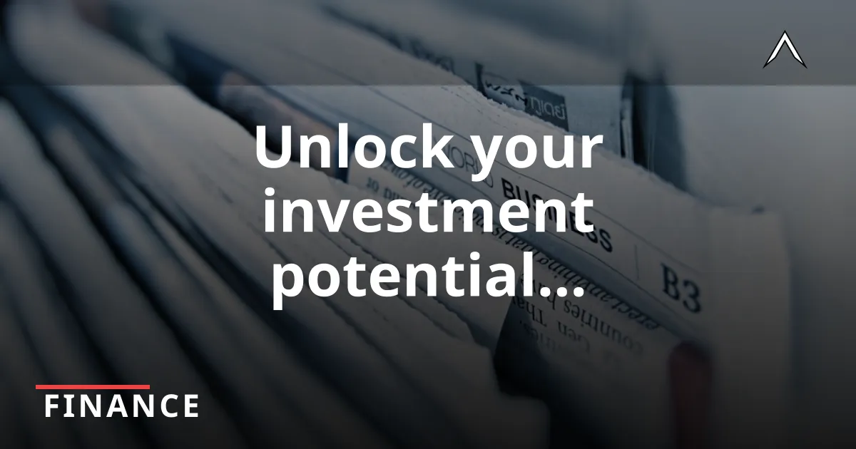 Maximize Your Long-Term Growth Investments