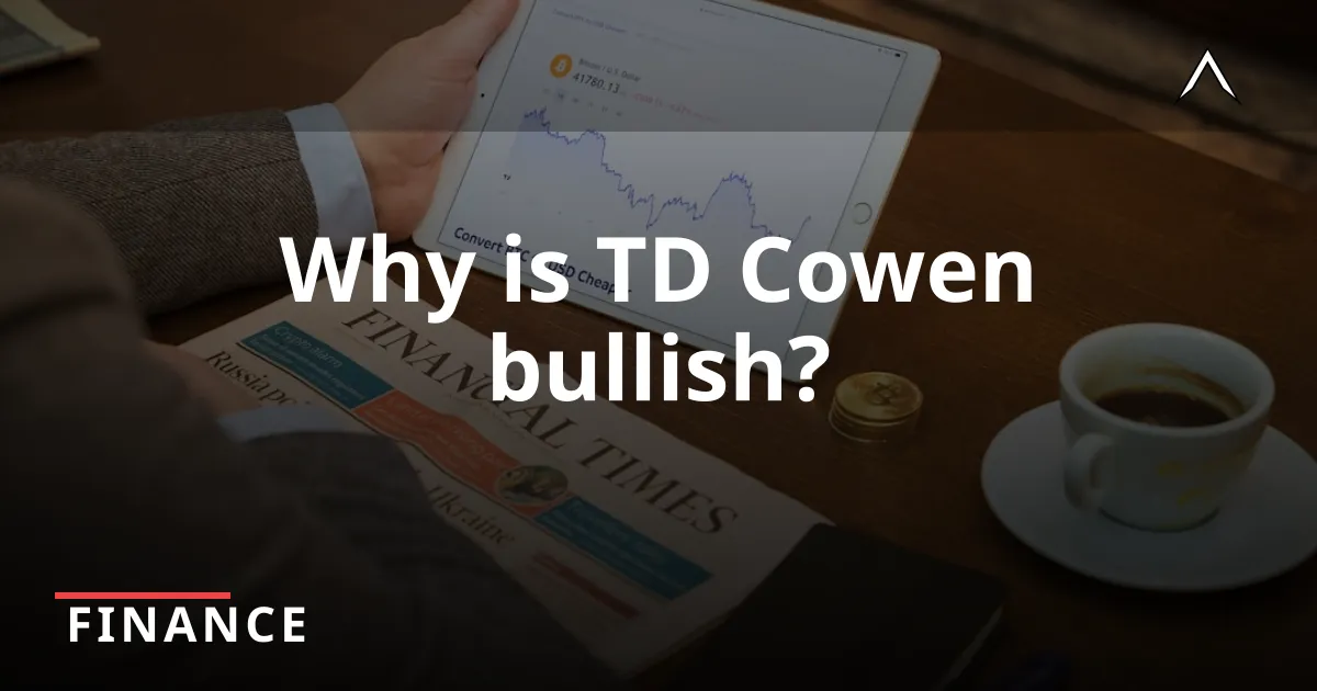 TD Cowen Maintains Buy Rating Amid Market Shifts