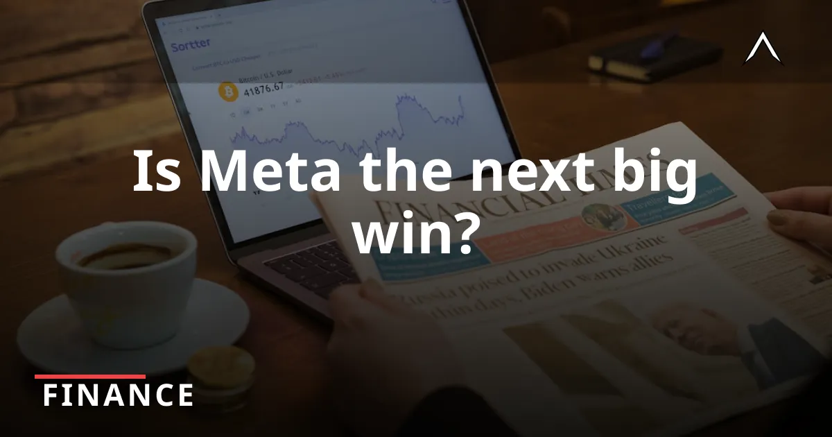Meta Platforms: The Most Undervalued Big Tech Stock