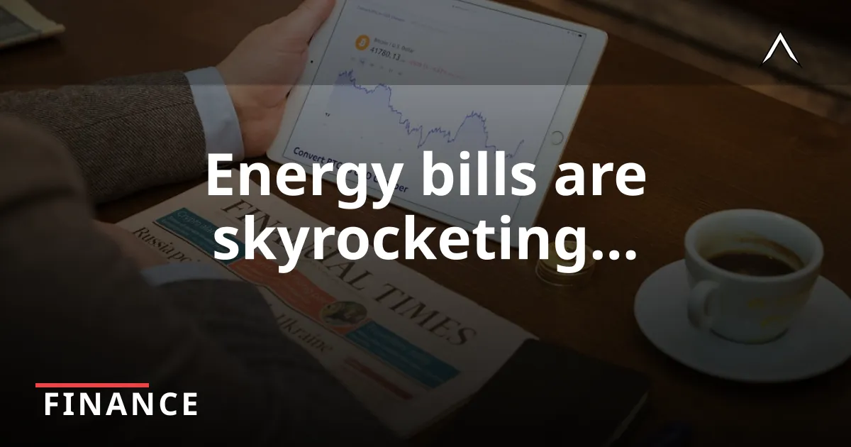 Energy Price Cap Soars 13% Amid Iran Conflict