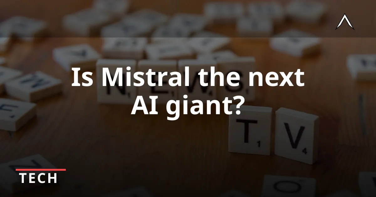 Mistral AI Expands into Industrial Sector