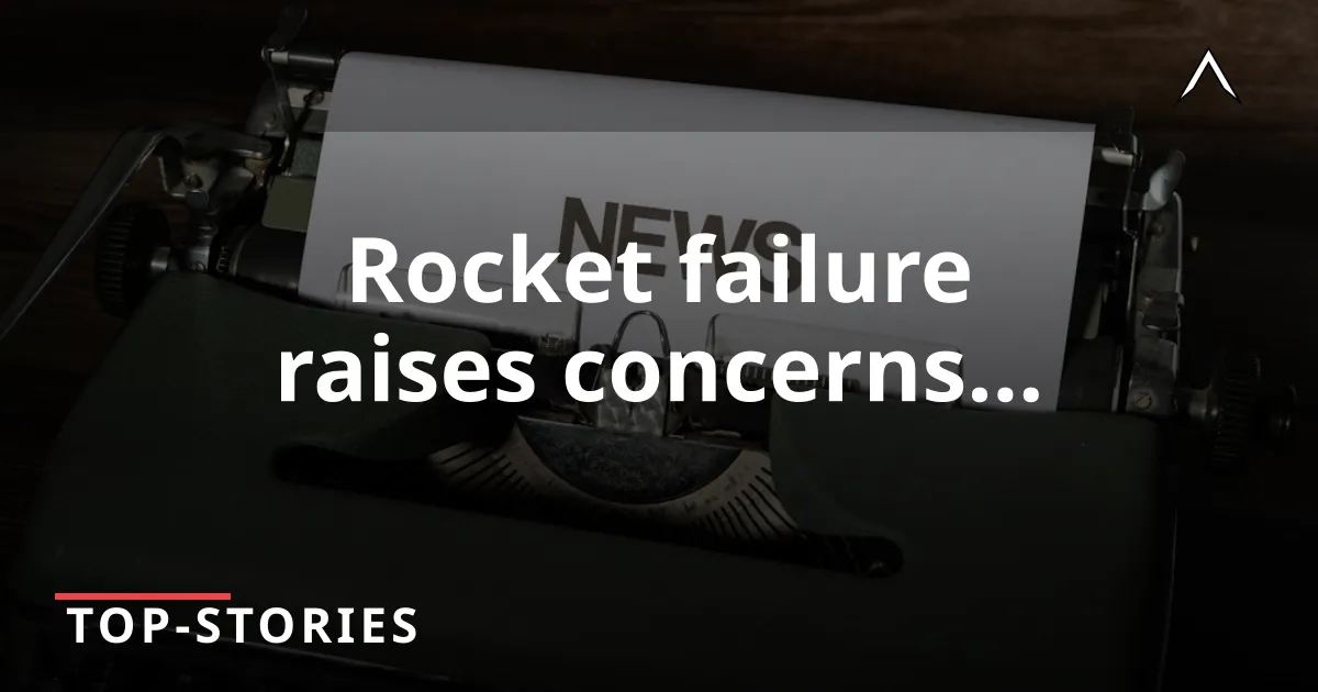 Blue Origin Rocket Explosion: What Happened?