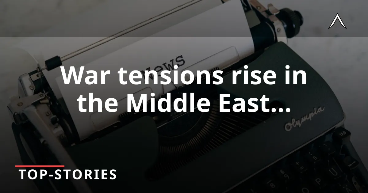 Israel-Lebanon Tensions Escalate Amid Iran Talks