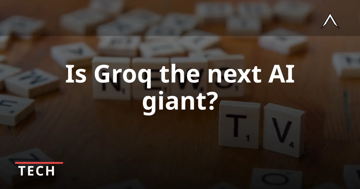 Groq Seeks $650M to Boost AI Chip Business