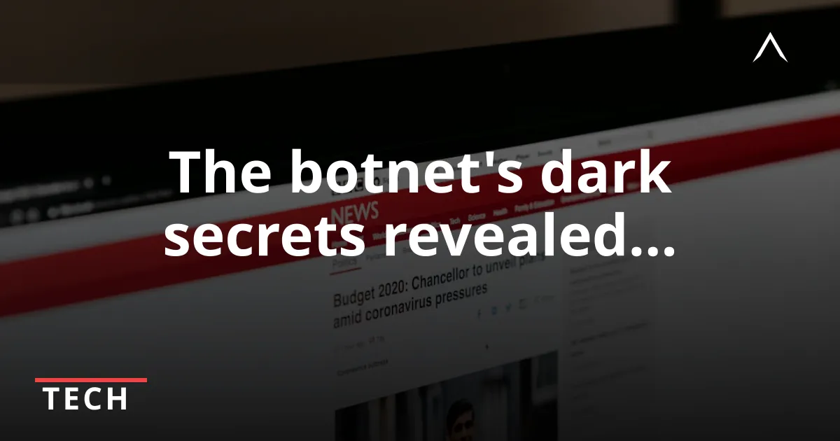 17 Million Device Botnet Dismantled in Major Operation