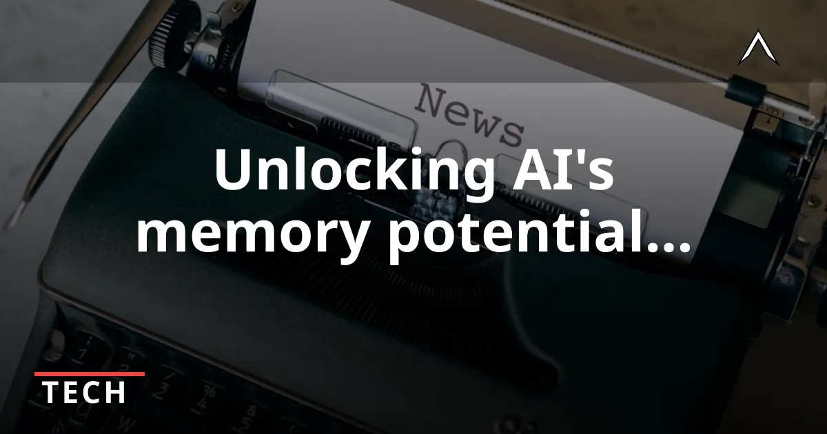 Revolutionizing LLMs: MeMo's Memory Upgrade