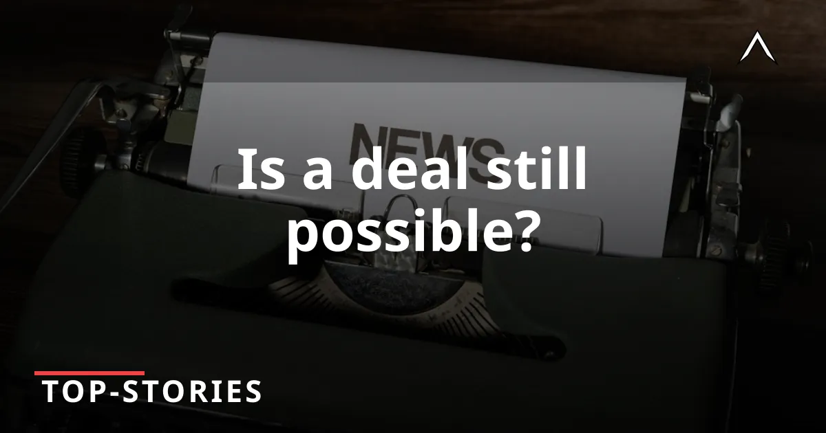 Trump's Iran Deal Talks End Without Clarity