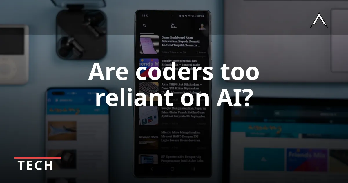 Coders Demand AI: A Double-Edged Sword?