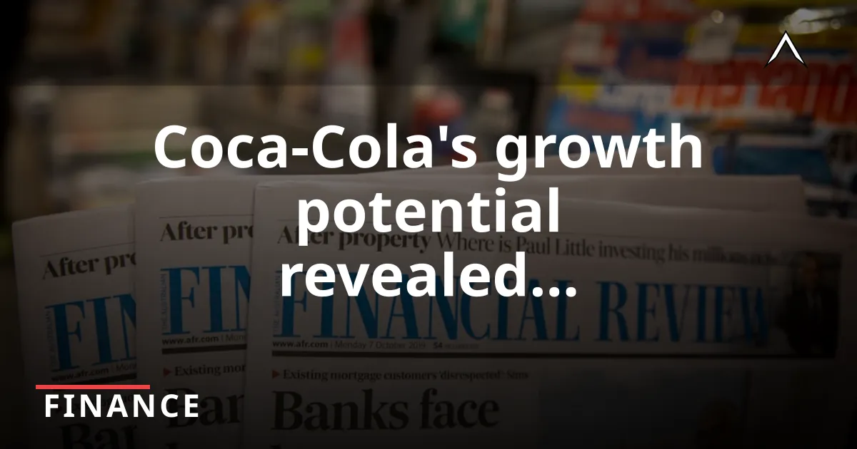Analysts Bullish on Coca-Cola's Future Growth