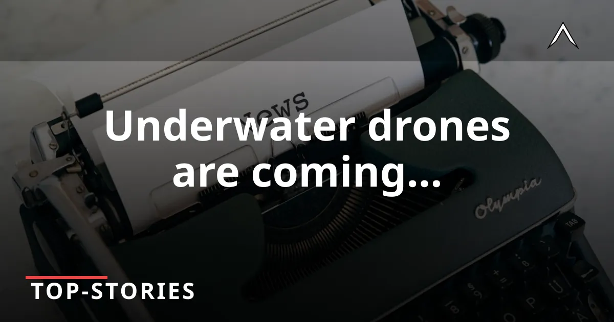AUKUS Alliance Unveils Underwater Drone Initiative