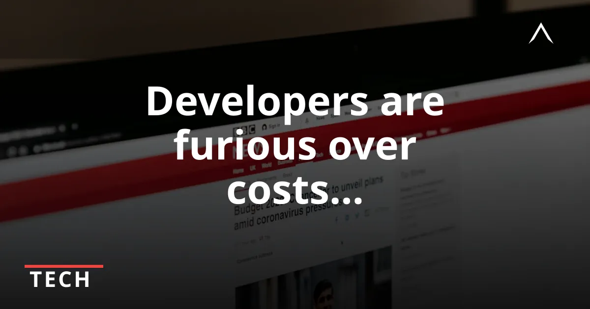 GitHub Copilot's New Billing Sparks Developer Outrage