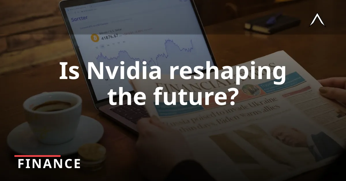 Nvidia's Latest Product: A Game Changer