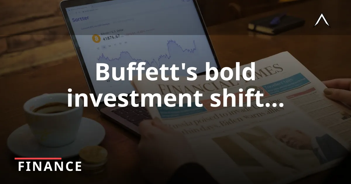 Warren Buffett's Berkshire Sells Entire Stock Holdings