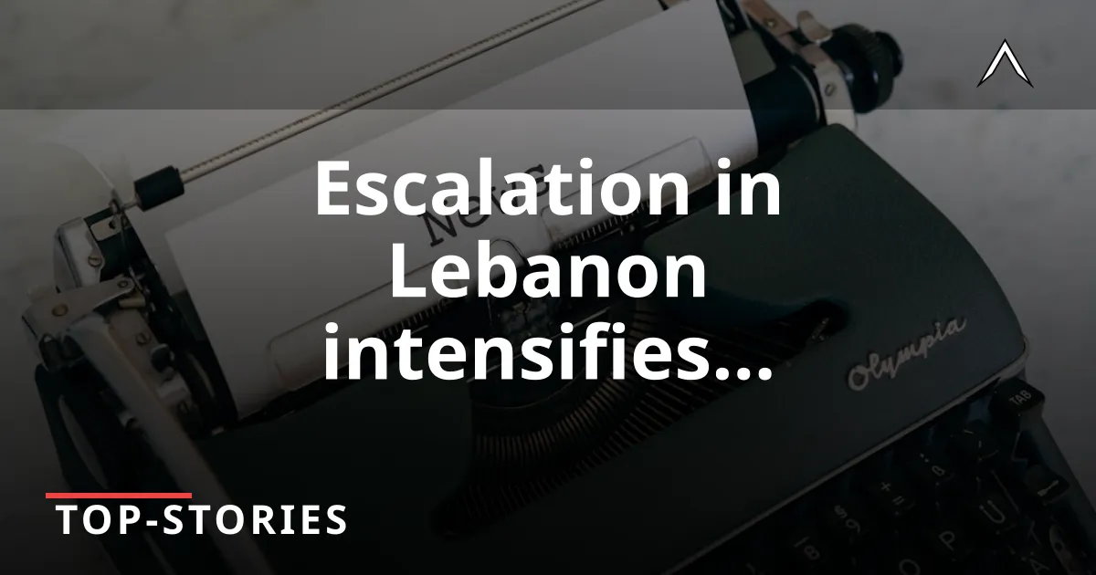 Israel Captures Beaufort Castle: Escalation in Lebanon