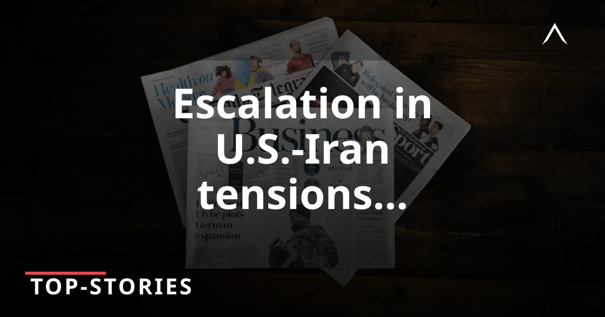 Iran's IRGC Strikes Back After U.S. Attacks
