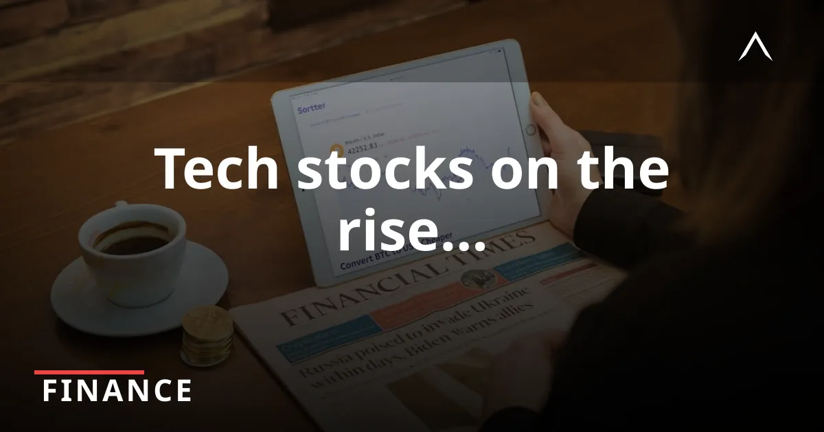 Nvidia's New AI Chip Boosts Tech Stocks