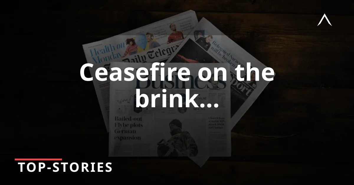 Iran Warns Israel: Ceasefire at Risk
