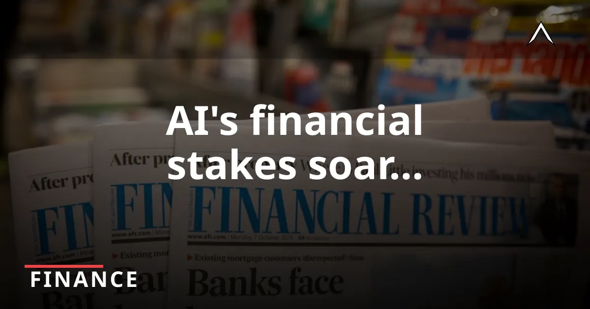 Anthropic Files for IPO: AI's Financial Race Heats Up