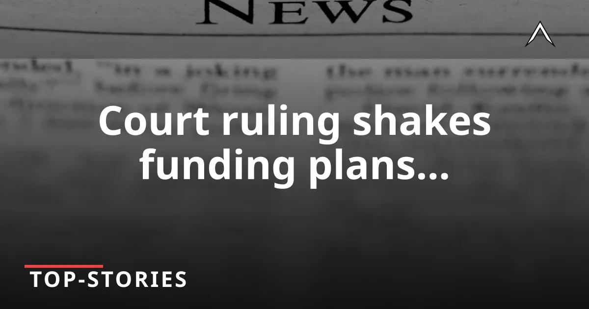 DOJ Freezes Controversial Anti-Weaponization Fund