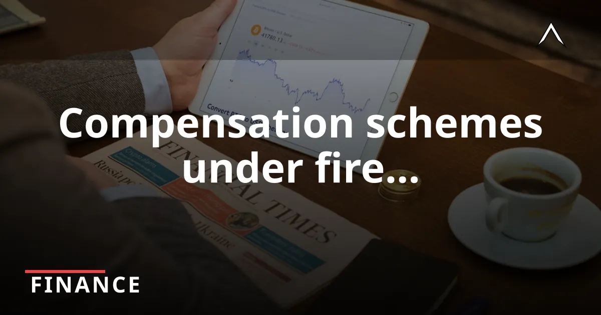 Alan Bates Slams Post Office Compensation Schemes