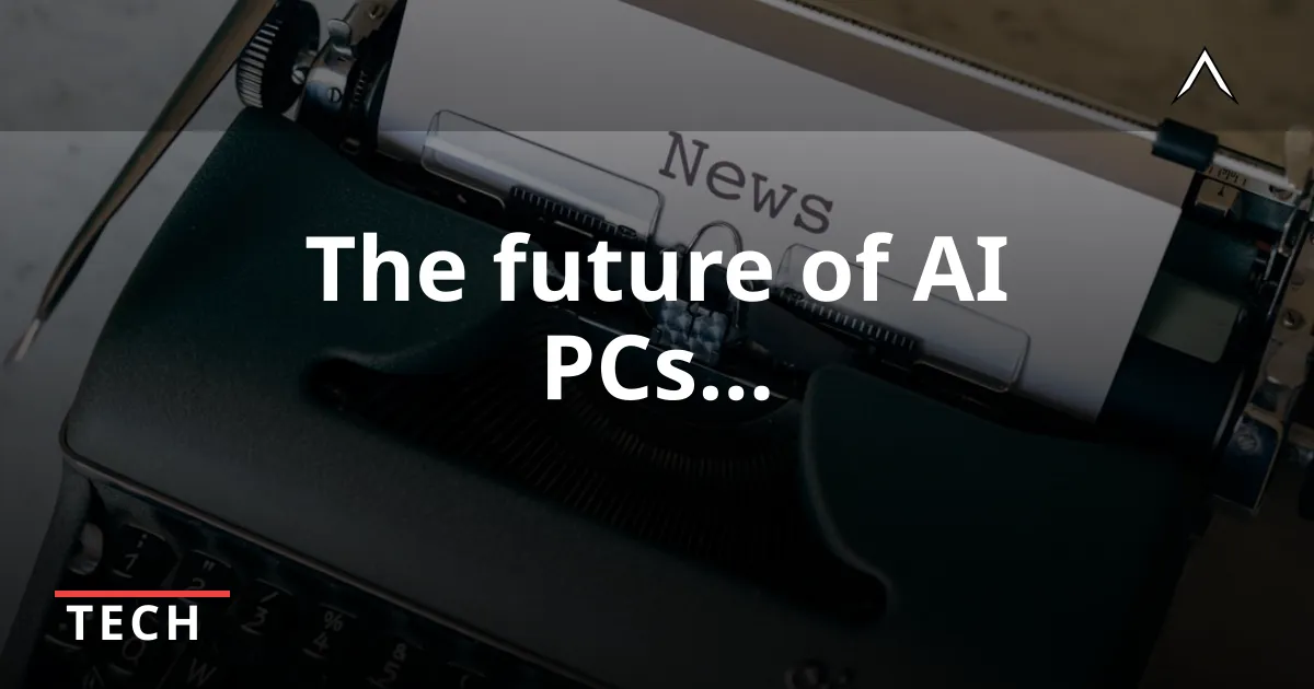 Nvidia's AI PCs: A $200B Market Disruption