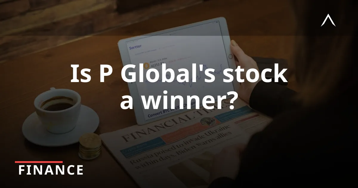 P Global's Stock Performance: Key Insights Revealed
