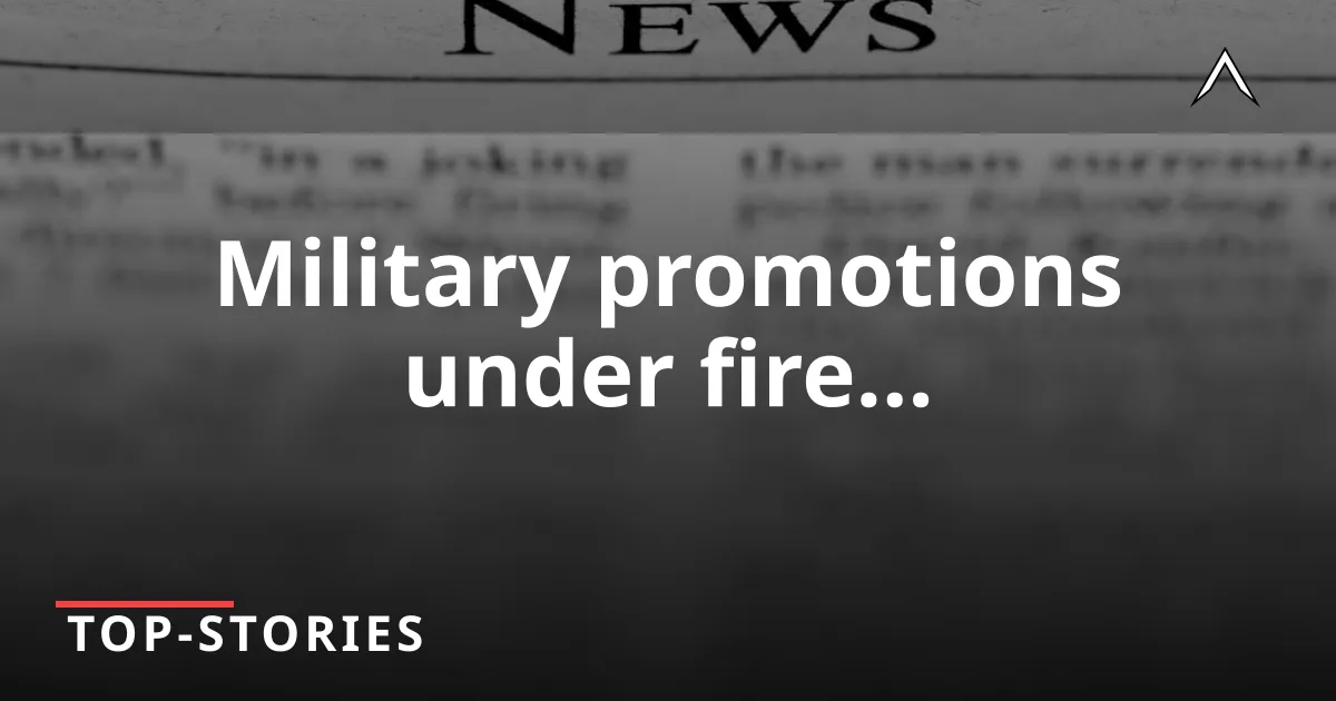 Hegseth Blocks Navy Promotions: What You Need to Know