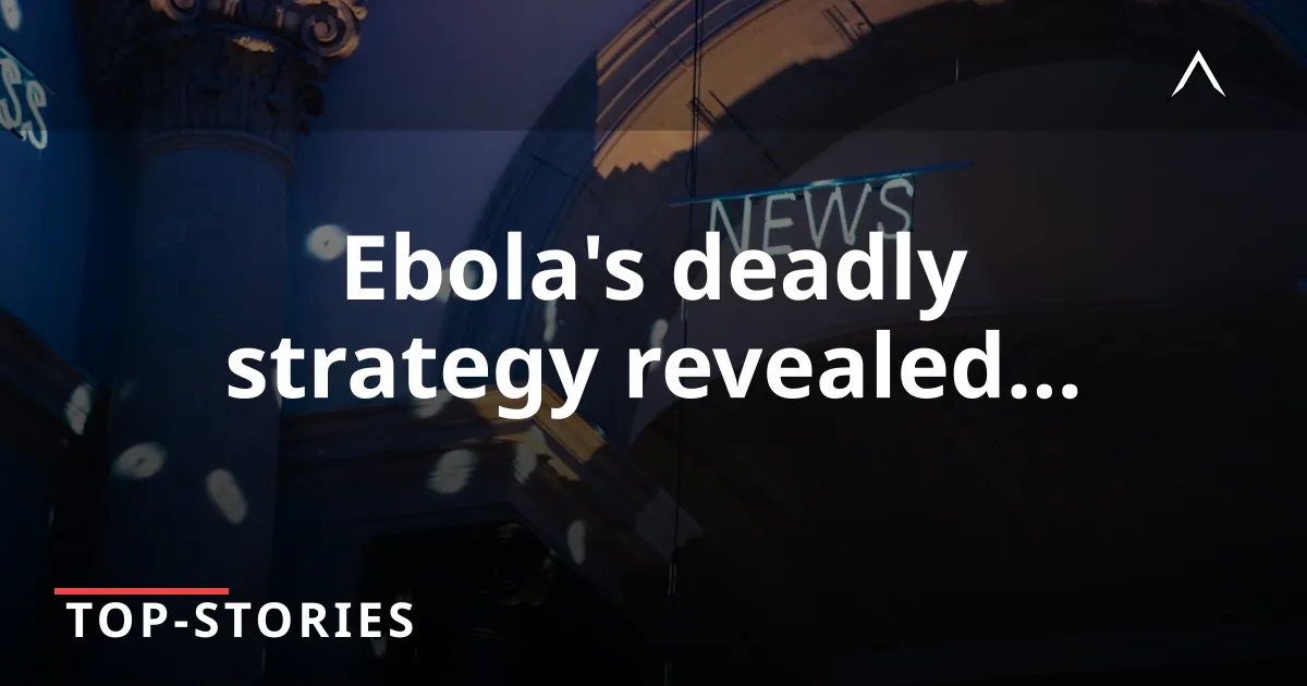 Ebola Outbreak: Understanding and Prevention