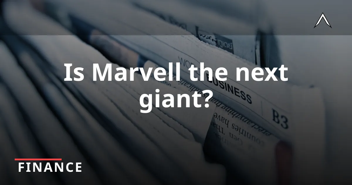 Marvell Stock: The Next Trillion-Dollar Company?