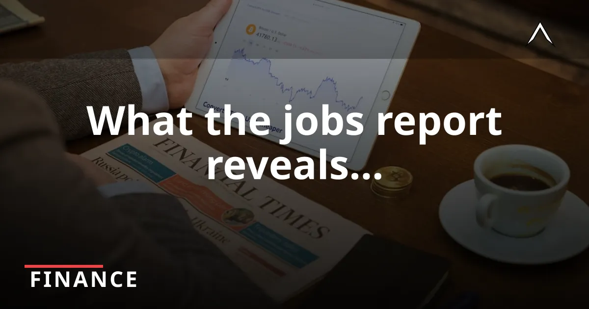 May Jobs Report: Key Insights and Trends