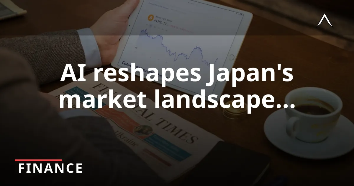 SoftBank Surpasses Toyota as Japan's Top Company