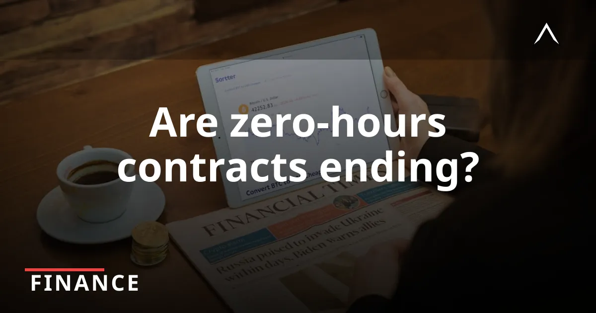 UK's Zero-Hours Contracts: New Rules Unveiled