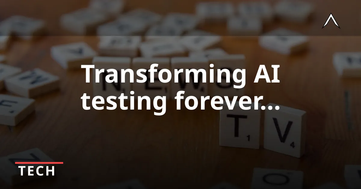 Microsoft's ASSERT: Revolutionizing AI Behavior Testing