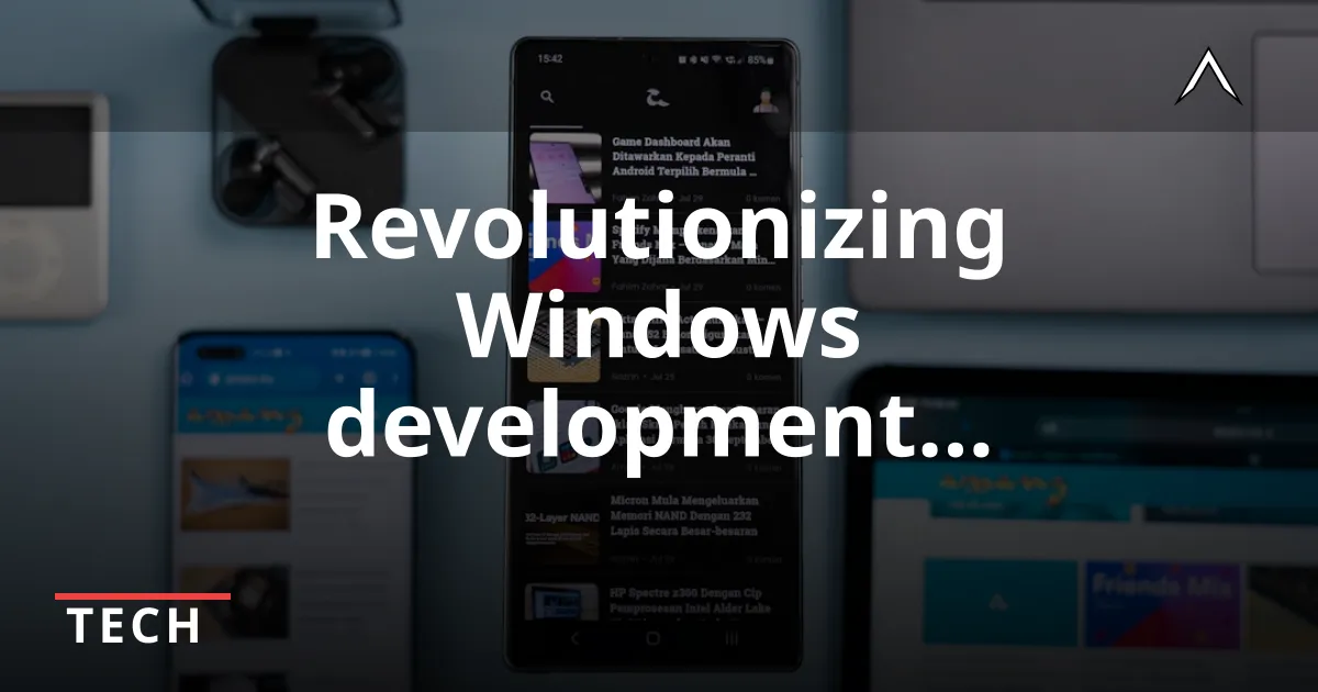 Microsoft Unveils New Linux Tools and RTX Spark Dev Box
