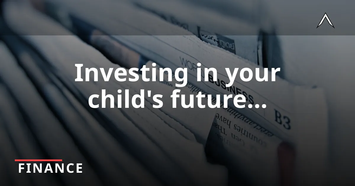 Venture Capitalist Invests in Baby's Future: $5.7M Plan