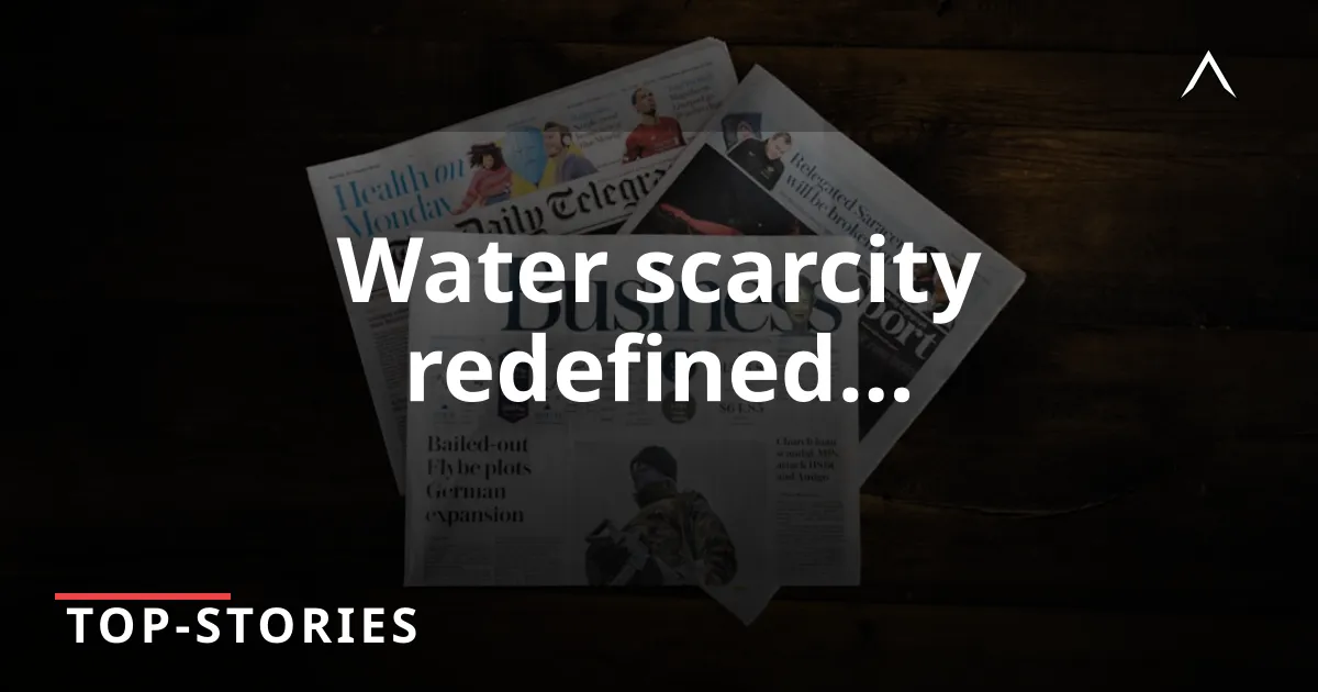 San Diego's Surprising Water Surplus Explained