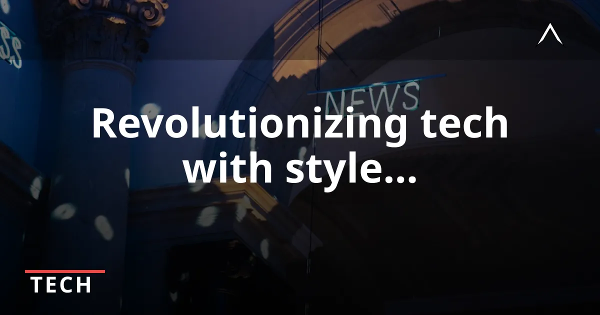 Cyberdecks: The Feminine Tech Revolution