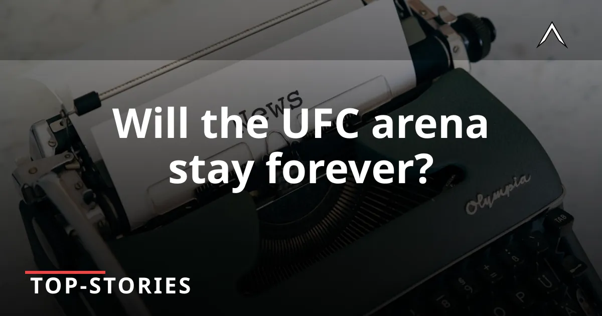 Trump's UFC Arena: A Permanent Fixture at the White House?