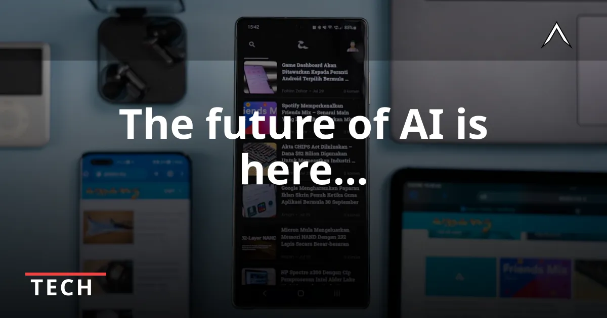 Nvidia's Vision: AI-Powered Star Trek Computers