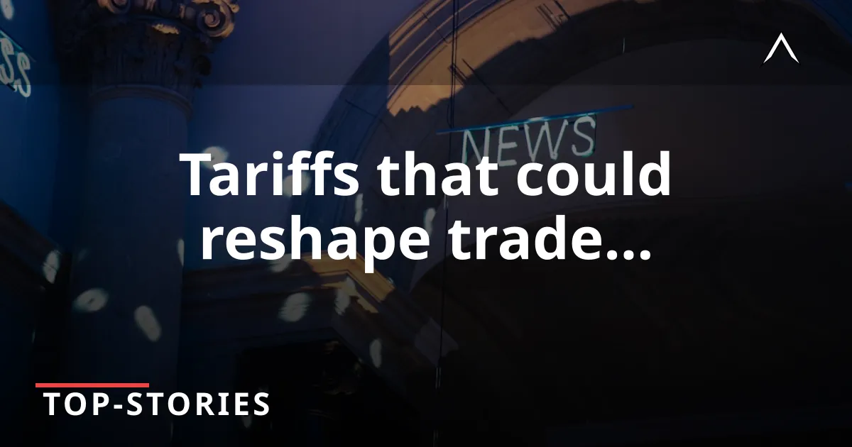 Trump's New Tariffs: A Bold Economic Move