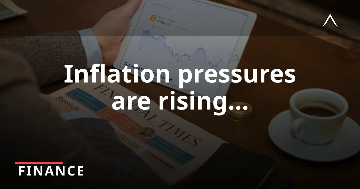 Fed's Hammack Warns of Possible Rate Hikes
