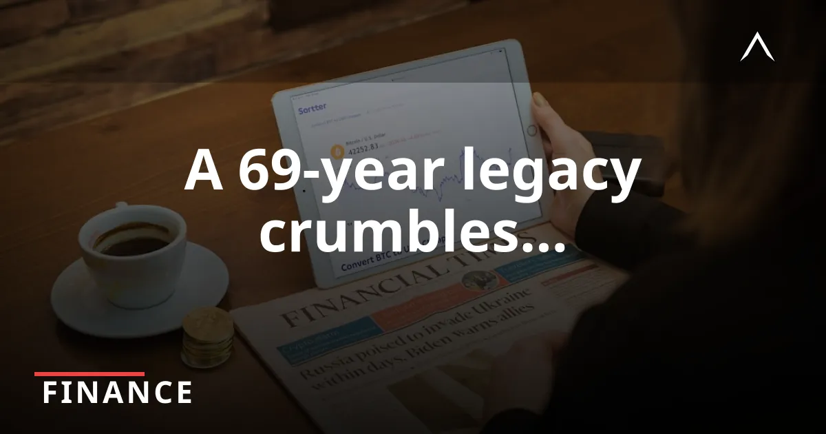 Iconic Furniture Chain Files for Bankruptcy
