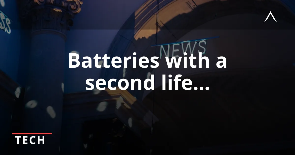 Waymo's Robotaxi Batteries Powering the Future