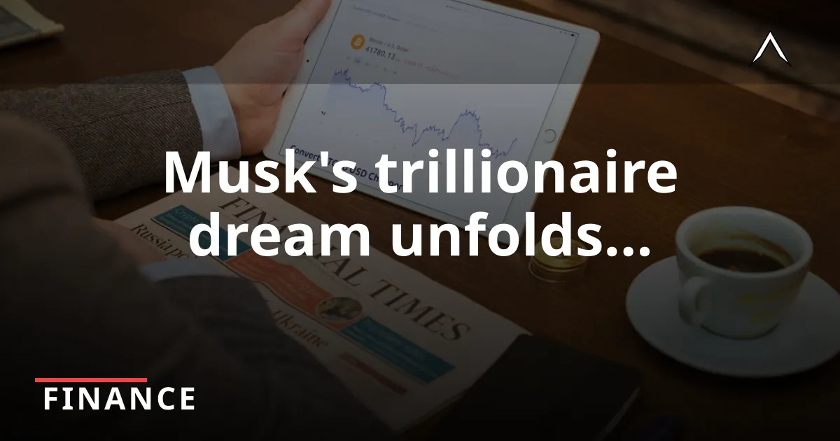 SpaceX IPO: Musk's Path to Trillionaire Status