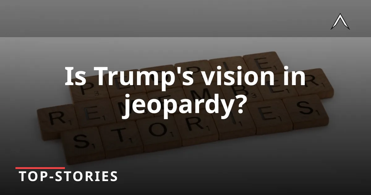 Trump's Arch Plan Faces Major Hurdles