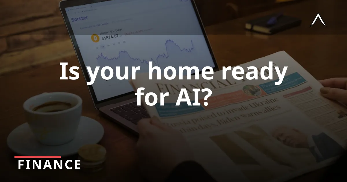 Broadcom Stock Soars: Smart Home Revolution Ahead