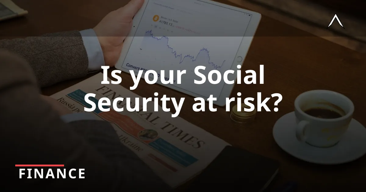 Trump's Bill Could Slash Social Security Benefits