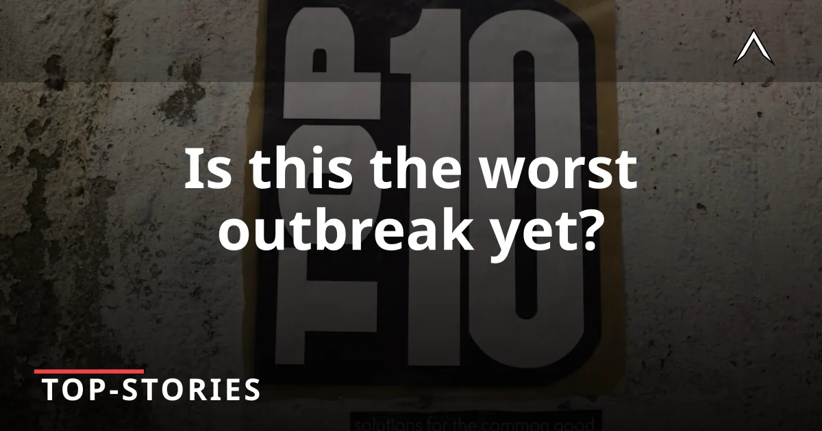 Ebola Outbreak Threatens to Break Records