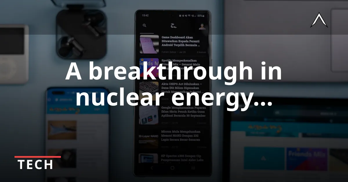 First US Modular Reactor Reaches Criticality